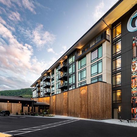 7 Cedars Hotel & Casino Washington Harbor 外观 照片