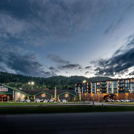 7 Cedars Hotel & Casino Washington Harbor 外观 照片