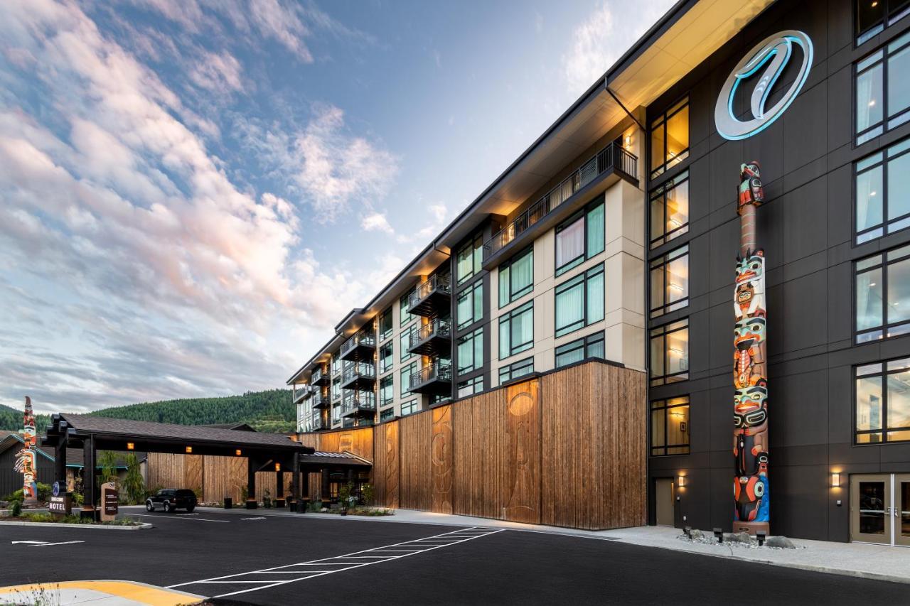 7 Cedars Hotel & Casino Washington Harbor 外观 照片